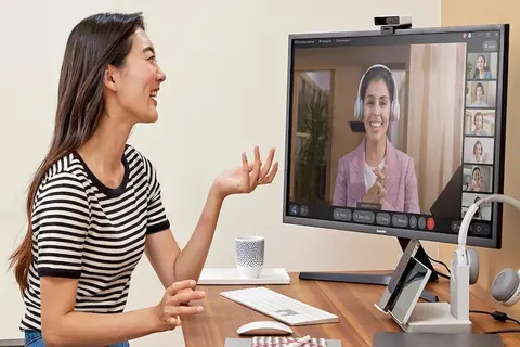 Webcam họp trực tuyến loại nào tốt? Gợi ý mẫu đáng mua tại FPT Shop