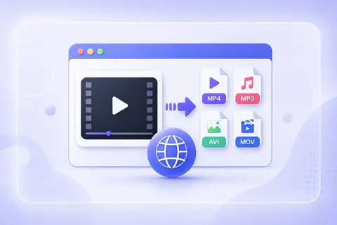 Bật mí các website convert video không cần tải phần mềm nhanh chóng, hiệu quả