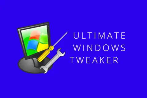 Win 10 Tweaker là gì? Hướng dẫn sử dụng phần mềm Ultimate Windows Tweaker để tối ưu hóa Windows 10