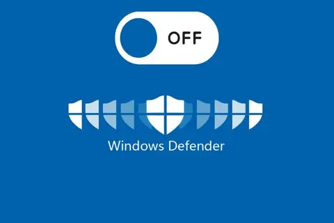 Windows Defender chặn phần mềm vì lý do gì và cách vô hiệu hoá Windows Defender trên máy tính