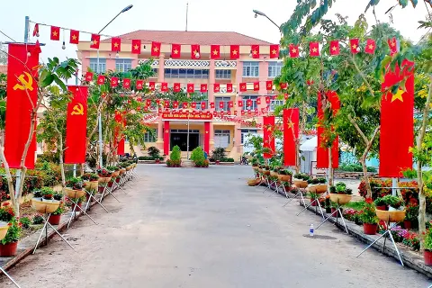Xã Thái Mỹ của TP HCM giữ vững ổn định hành chính và bứt phá phát triển đô thị sau sáp nhập