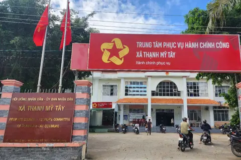 Xã Thạnh Mỹ Tây của An Giang vươn mình sau sáp nhập: Đô thị hóa, đầu tư và phát triển bền vững