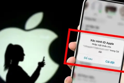 Xác minh ID Apple là gì? Hướng dẫn cách xác minh ID Apple nhanh chóng, thông tin mới nhất 2025