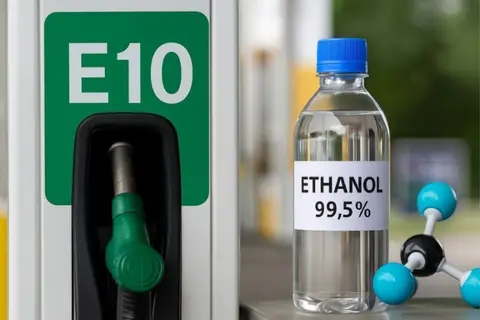 Xăng E10 là gì? Quy trình sản xuất Ethanol và xe nào sử dụng được xăng sinh học E10