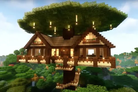 Cách xây nhà Minecraft 2026: Hướng dẫn phương pháp chi tiết, dễ làm, đẹp và sáng tạo