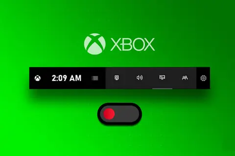 Lỗi Xbox Game Bar không quay được màn hình: Nhiều nguyên nhân lỗi nhưng sửa lại rất nhanh và đơn giản