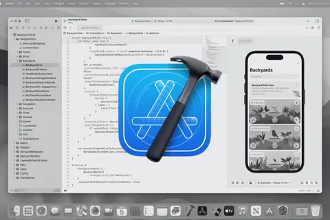 Tất tần tật về Xcode - công cụ lập trình của Apple và 6 tính năng hữu ích có thể bạn chưa biết 
