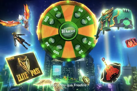Tất tần tật về Yomost FF - Sự kiện săn code game miễn phí cực hấp dẫn cho game thủ Free Fire 