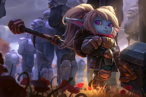 Yordle và những đội hình leo top mạnh nhất trong meta Đấu Trường Chân Lý hiện nay