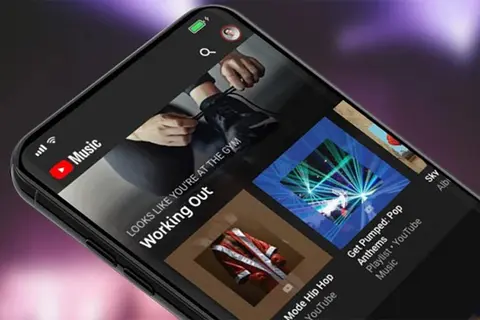 YouTube Music chính thức ra mắt tính năng chia sẻ lời bài hát trên Android và iOS