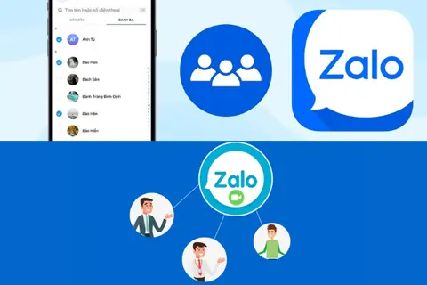 Tại sao Zalo không có biểu tượng gọi video nhóm? Tìm hiểu nguyên nhân và cách khắc phục đơn giản