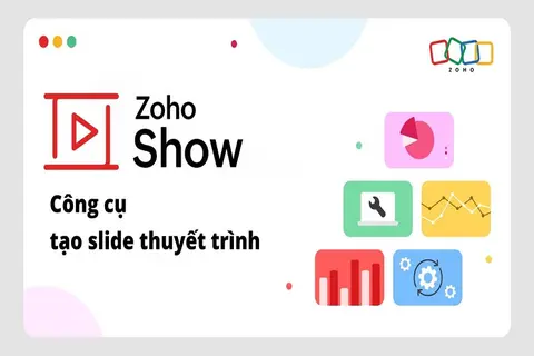 Zoho Show là gì? Khám phá công cụ trình chiếu thông minh tích hợp AI dành cho mọi đối tượng