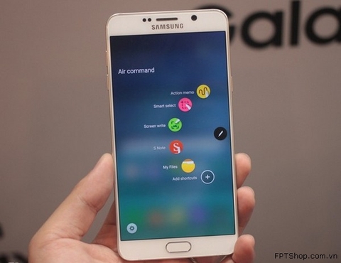 Video tổng hợp đánh giá và trên tay chiếc Samsung Galaxy Note 5