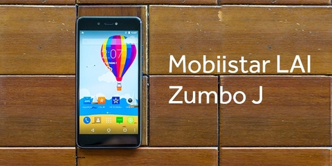 Đánh giá Mobiistar LAI Zumbo J: Đáng giá từng xu