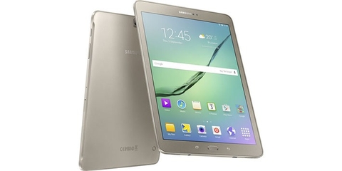 Samsung Galaxy Tab S2 sử dụng hệ điều hành Android Nougat vừa đạt được chứng nhận WiFi