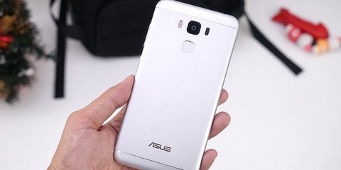 Asus ZenFone 3 Max nhận bản cập nhật Android 7.1.1 Nougat