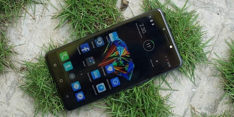 Đánh giá nhanh Tecno L9: Cảm biến vân tay, pin “khủng” 4,000 mAh và Android 7.0!