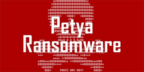 Microsoft cho biết Ransomware Petya có mức lây lan thấp