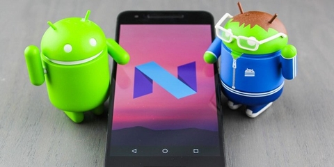 Khám phá 10 tính năng tuyệt vời chỉ có trên Android 7.0