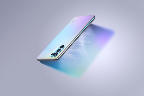 OPPO Reno5 lộ diện, Việt Nam sẽ là nước đầu tiên ra mắt tại Đông Nam Á