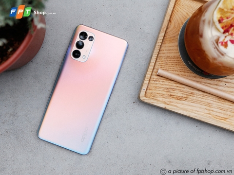 3 lý do người dùng lựa chọn đặt trước OPPO Reno5 tại FPT Shop