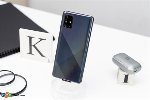 Dưới 9 triệu, Samsung Galaxy A71 còn được "chọn mặt gửi vàng"?