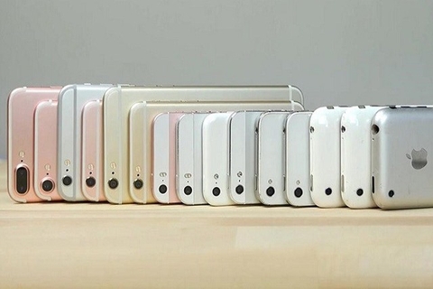Từ iPhone 4 đến iPhone SE 2020: Hệ thống camera đã thay đổi như thế nào?