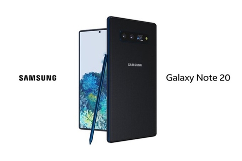 Samsung Galaxy Note 20+ sẽ sử dụng màn hình 19.3:9?