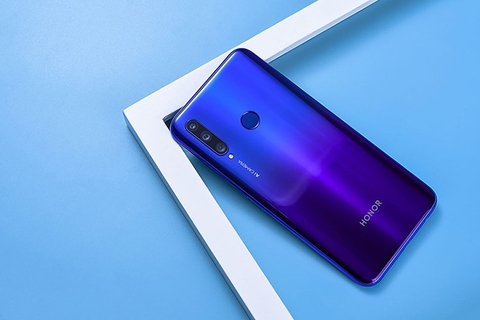 Rò rỉ cấu hình chi tiết Honor 30 Lite: Màn hình 90Hz, chip Dimensity 800