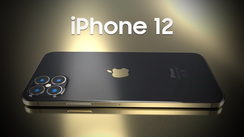Apple iPhone 12 sẽ có 5 phiên bản, giá cực hấp dẫn