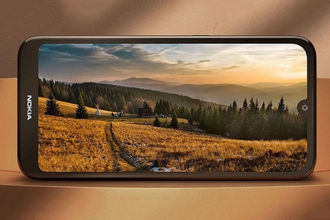 Hé lộ cấu hình Nokia 1.4: Điện thoại siêu rẻ mới của Nokia