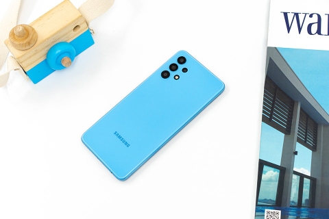 6 triệu hơn, Samsung Galaxy A32 sở hữu những tính năng đáng tiền nào?