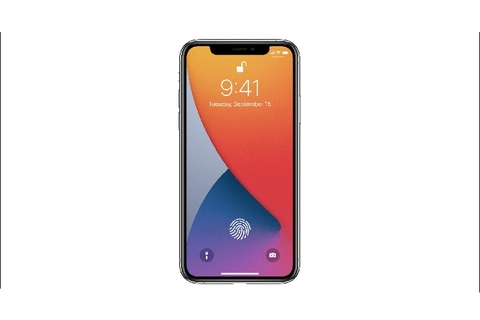 Bằng chứng cho thấy Apple đang phát triển Touch ID dưới màn hình