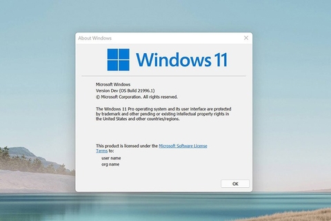 Trải nghiệm và đánh giá Windows 11: Quá nhiều đổi thay so với Windows 10