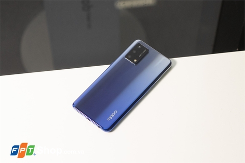 Cận cảnh OPPO A74: Pin lớn 5.000mAh, sạc nhanh 33W và 3 camera 48MP