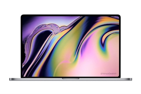 Mong đợi gì trên MacBook Pro 16 inch 2021: Thiết kế mới, hiệu suất mạnh mẽ, nhiều cổng kết nối...