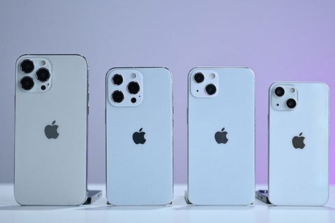 iPhone 13 Pro sẽ có màn hình ProMotion, chế độ Portrait và ProRes khi quay video