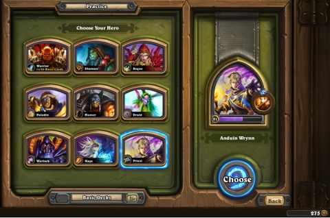 Top game thẻ bài hấp dẫn nhất trên điện thoại và PC (Phần 2)