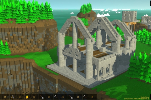 Top game giống Minecraft trên điện thoại và PC, mời bạn thử ngay (Phần 1)