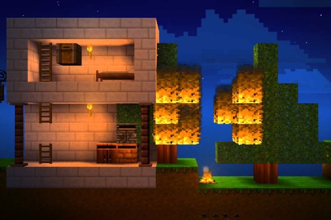 Top game giống Minecraft trên điện thoại và PC, mời bạn thử ngay (Phần 2)