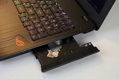 Ổ đĩa quang là gì? Cùng tìm hiểu về chức năng của ổ đĩa quang trên laptop