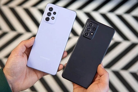 Samsung Galaxy A73 có thể sở hữu camera 108MP
