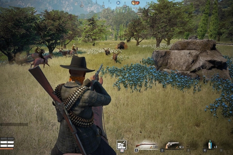 Top game cao bồi dành cho game thủ thích phiêu lưu trên iOS năm 2021