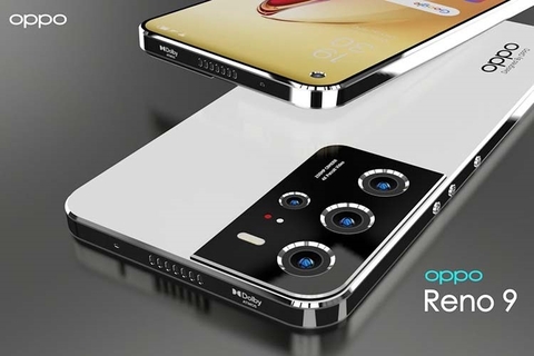 OPPO Reno9 rò rỉ thiết kế cụm camera sau, hé lộ thông tin thú vị