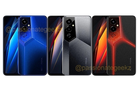 Thông số kỹ thuật chính của Tecno Pova 4 Pro được tiết lộ