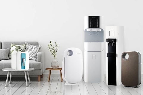 Máy lọc nước và máy lọc không khí Coway bảo hành ở đâu? Các địa điểm hỗ trợ lắp đặt và bảo hành tại nhà sản phẩm Coway