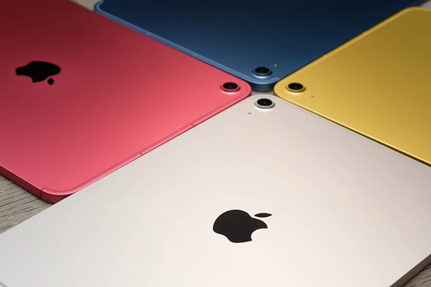 iPad Gen 10 có mấy màu? Đâu là sắc màu nói lên cá tính của bạn?