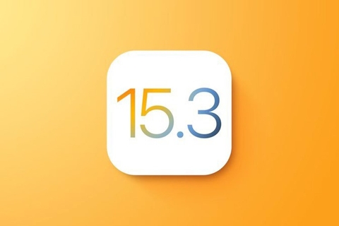 Apple phát hành iOS 15.3 và iPadOS 15.3 beta 2 cho các nhà phát triển