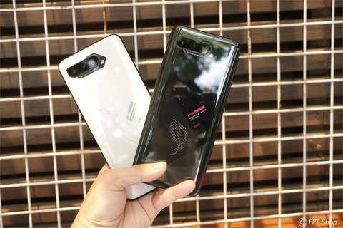 FPT Shop mở bán Asus ROG Phone 5S 5G: Giảm đến 2 triệu, kèm quà tặng hấp dẫn 