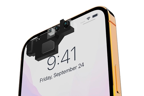 Tìm hiểu Face ID của iPhone 14 có gì khác biệt so với iPhone 13 năm ngoái?